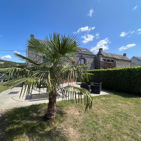 Maison Villageoise Anhée Kültér fotó