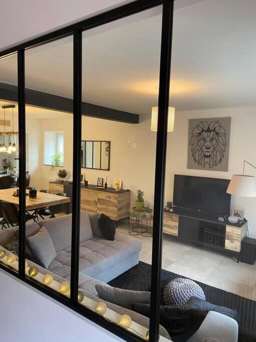 Maison Villageoise Anhée Kültér fotó
