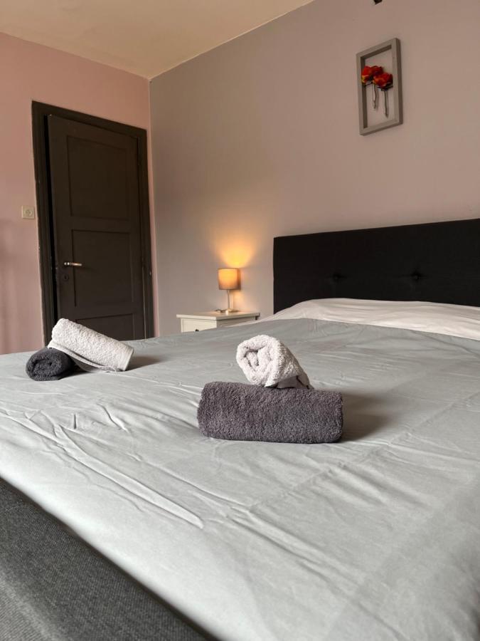 Maison Villageoise Anhée Kültér fotó