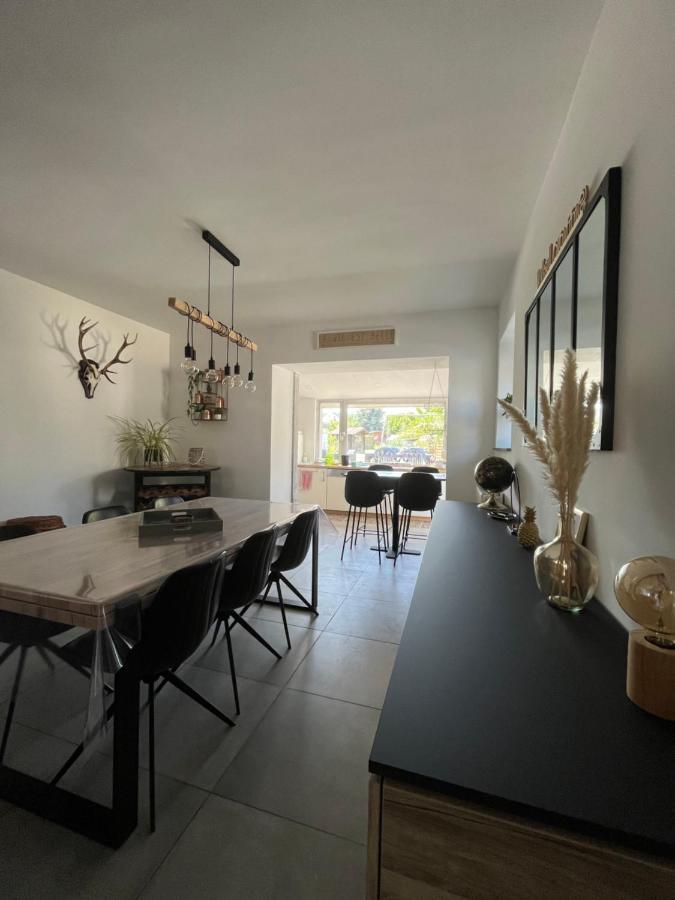 Maison Villageoise Anhée Kültér fotó