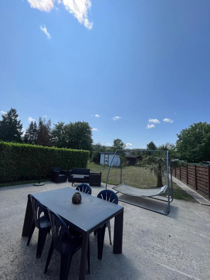 Maison Villageoise Anhée Kültér fotó