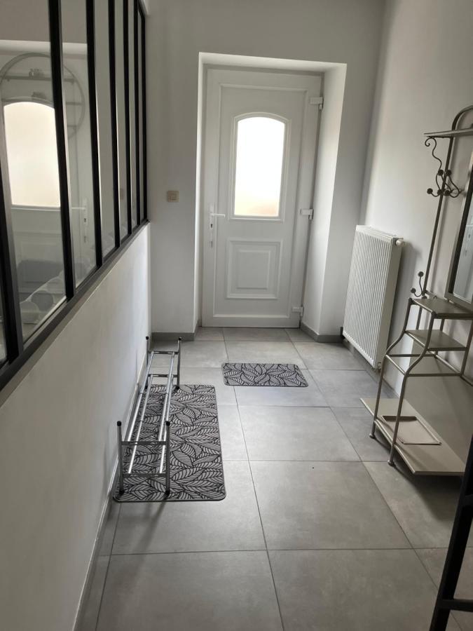 Maison Villageoise Anhée Kültér fotó