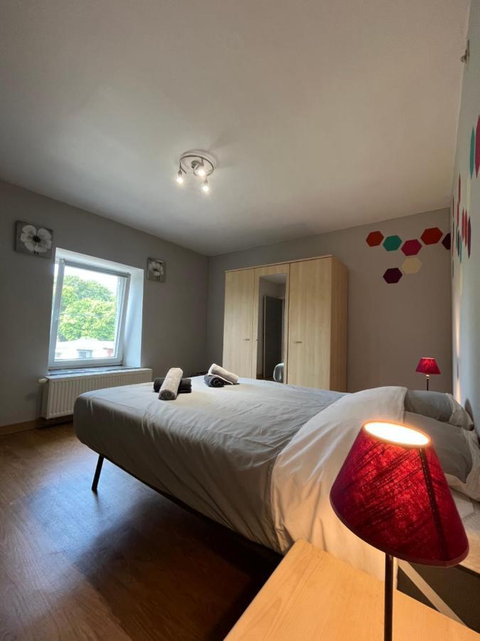 Maison Villageoise Anhée Kültér fotó