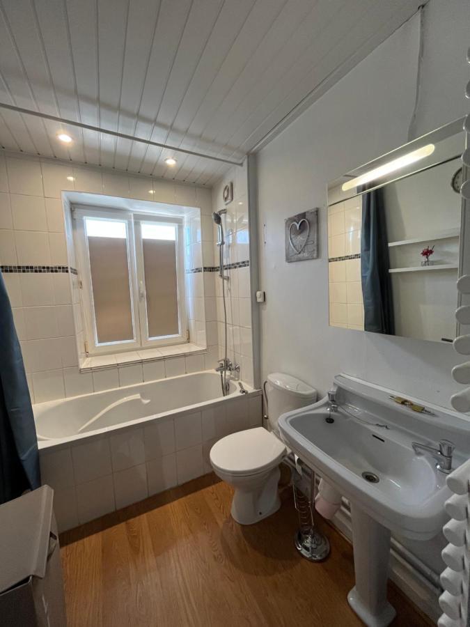 Maison Villageoise Anhée Kültér fotó