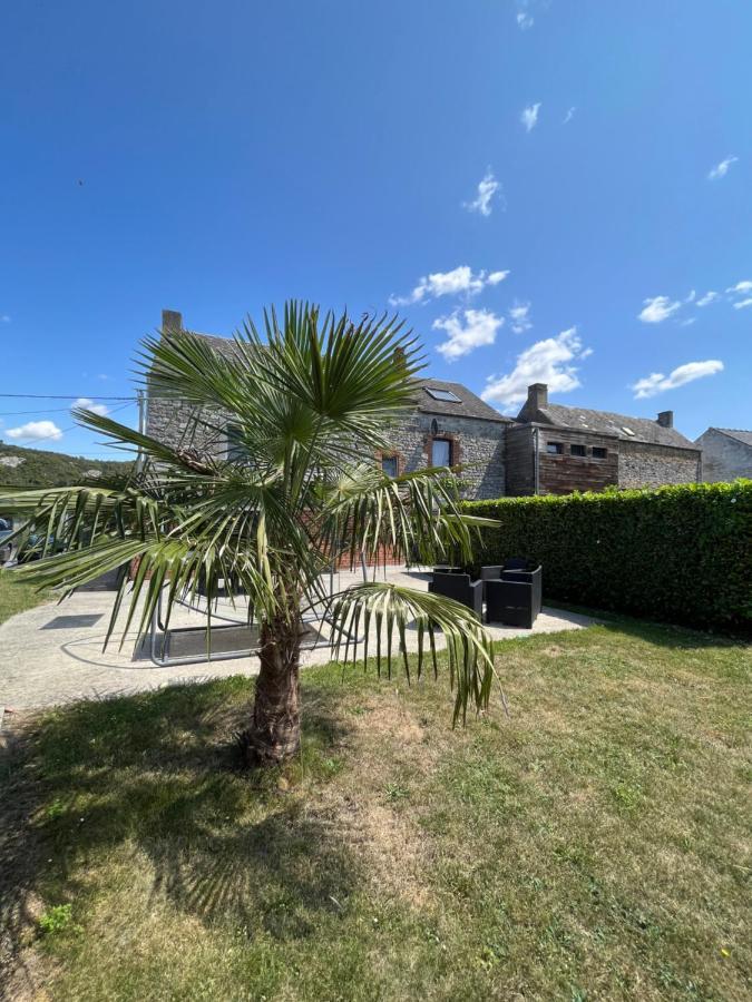 Maison Villageoise Anhée Kültér fotó